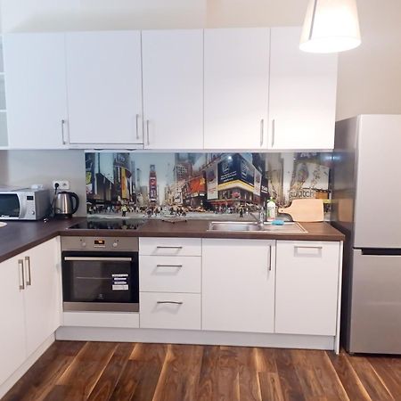 Apartamenty Triton Park Warsaw Luaran gambar