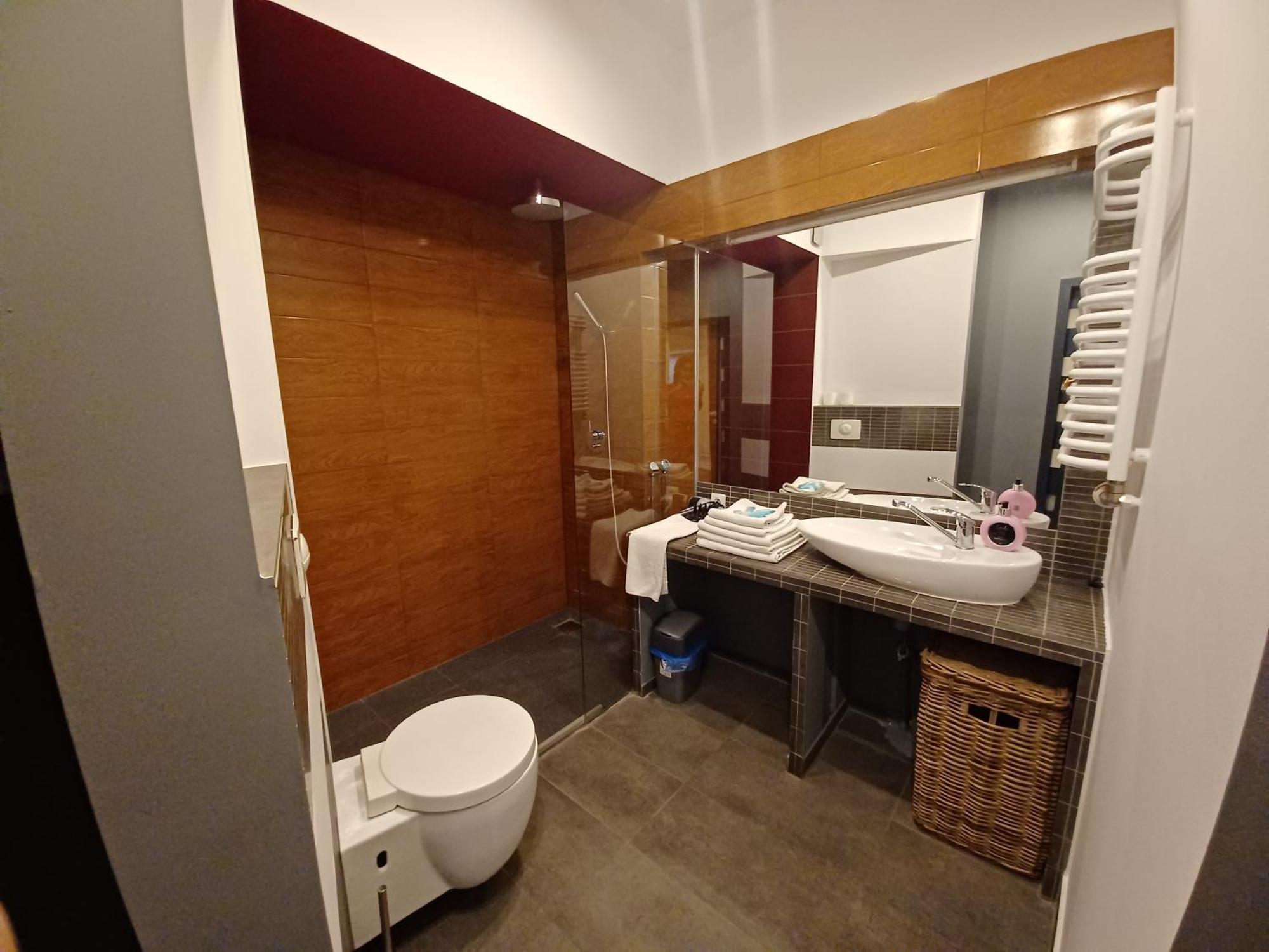 Apartamenty Triton Park Warsaw Luaran gambar