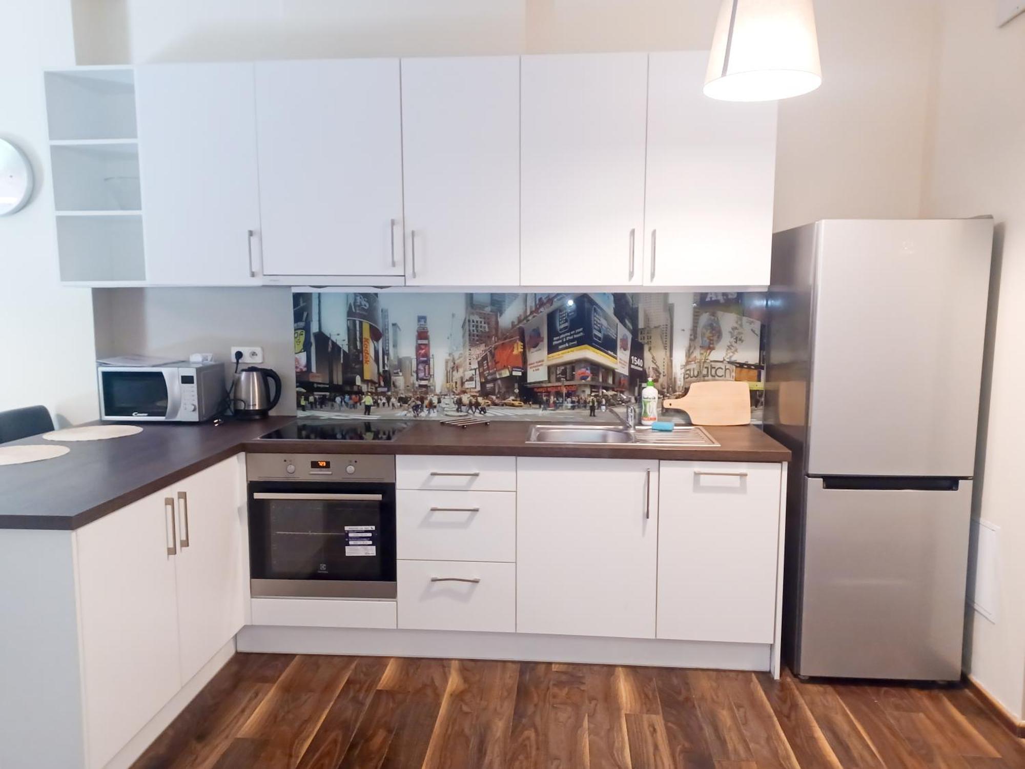 Apartamenty Triton Park Warsaw Luaran gambar