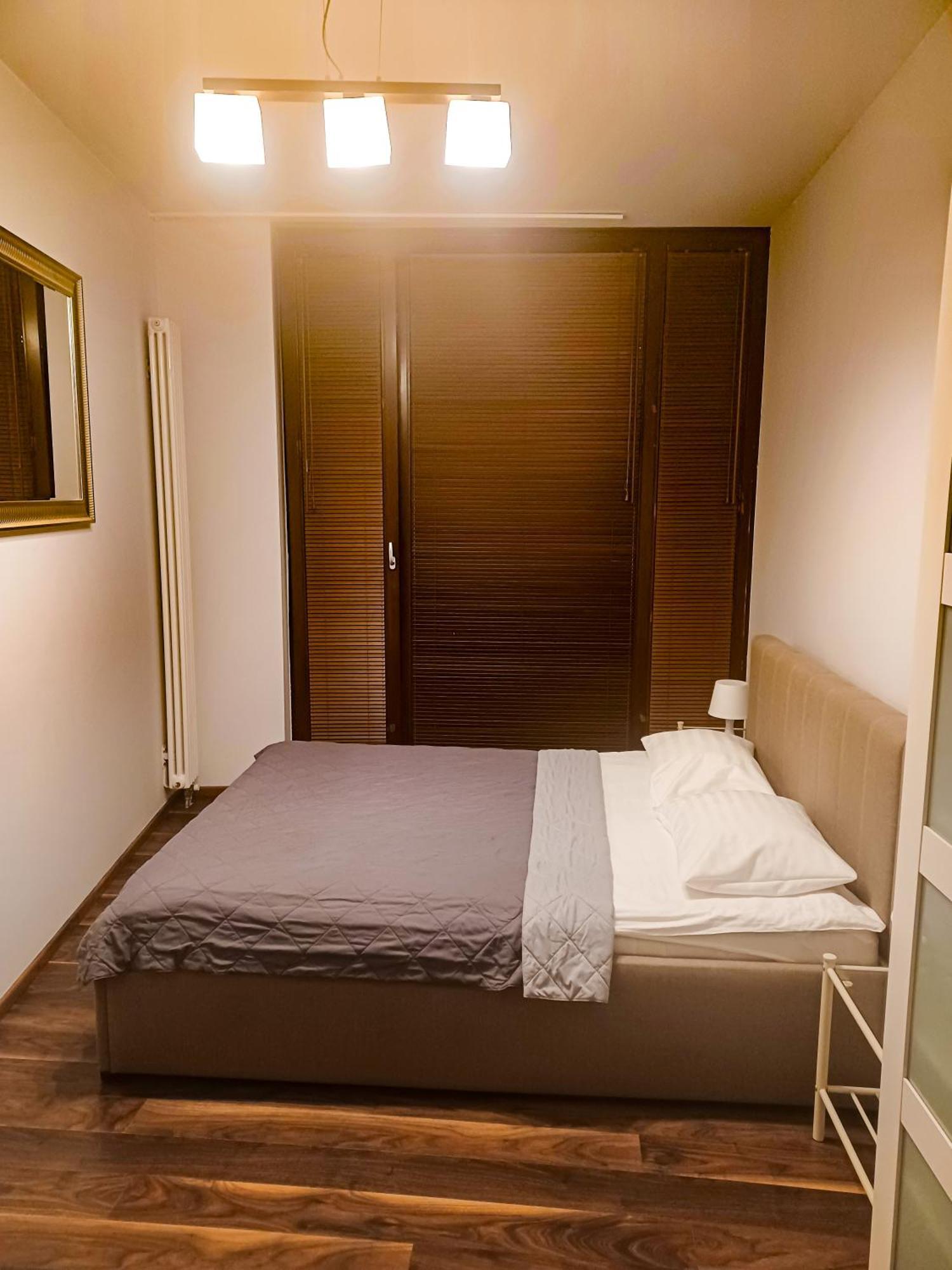 Apartamenty Triton Park Warsaw Luaran gambar