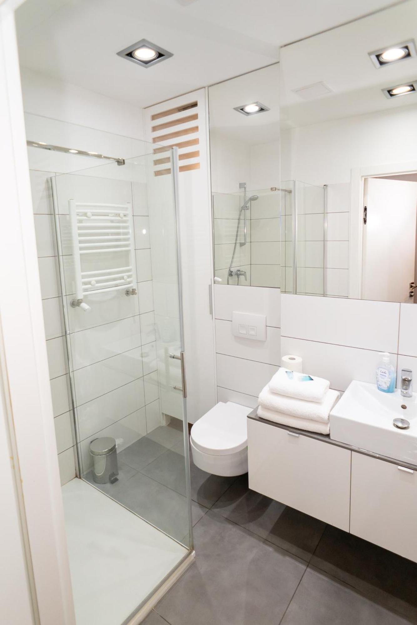 Apartamenty Triton Park Warsaw Luaran gambar