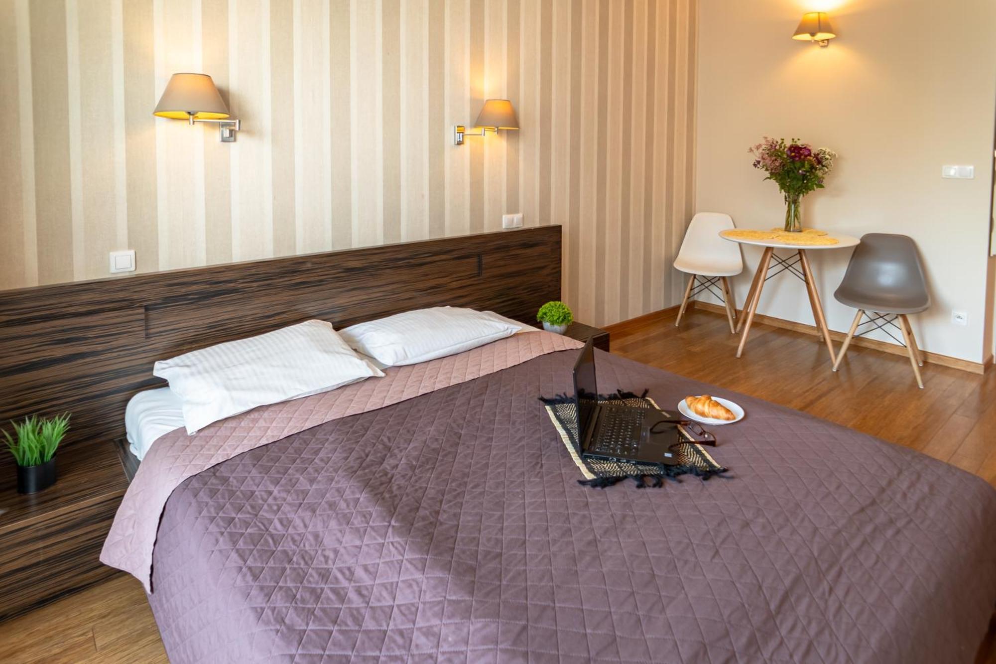 Apartamenty Triton Park Warsaw Luaran gambar
