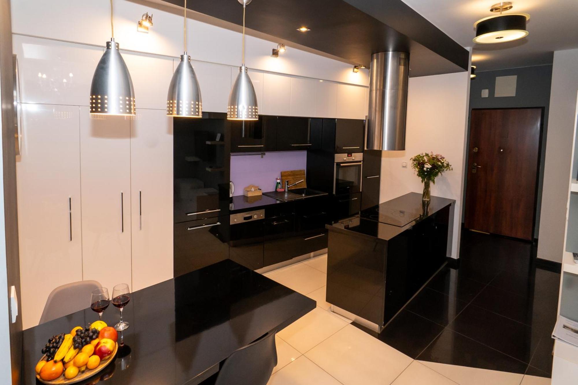 Apartamenty Triton Park Warsaw Luaran gambar
