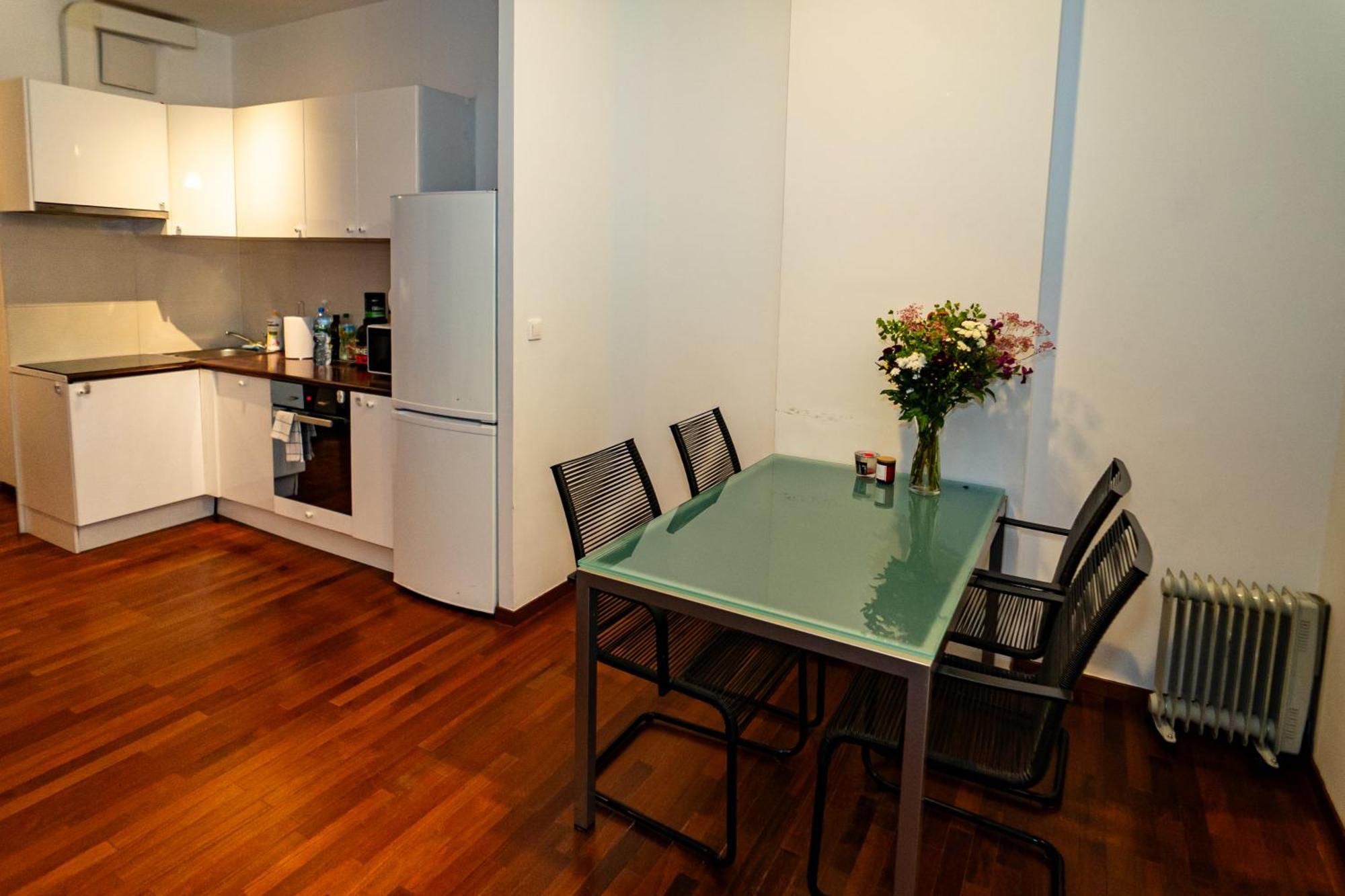 Apartamenty Triton Park Warsaw Luaran gambar