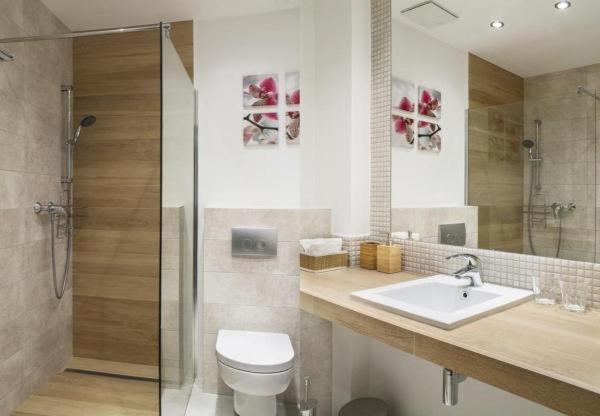 Apartamenty Triton Park Warsaw Luaran gambar