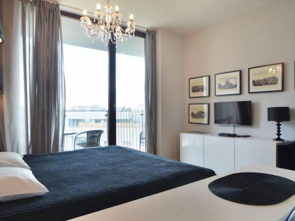 Apartamenty Triton Park Warsaw Luaran gambar