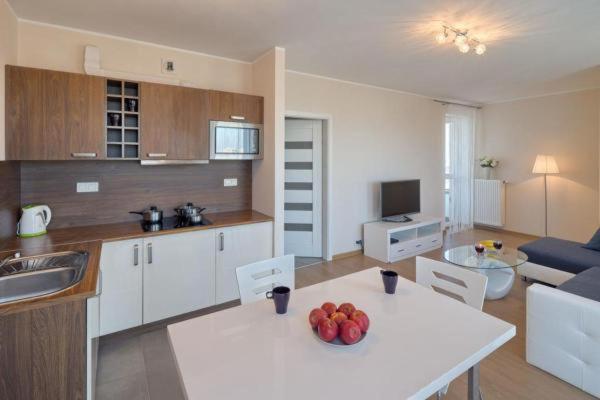 Apartamenty Triton Park Warsaw Luaran gambar