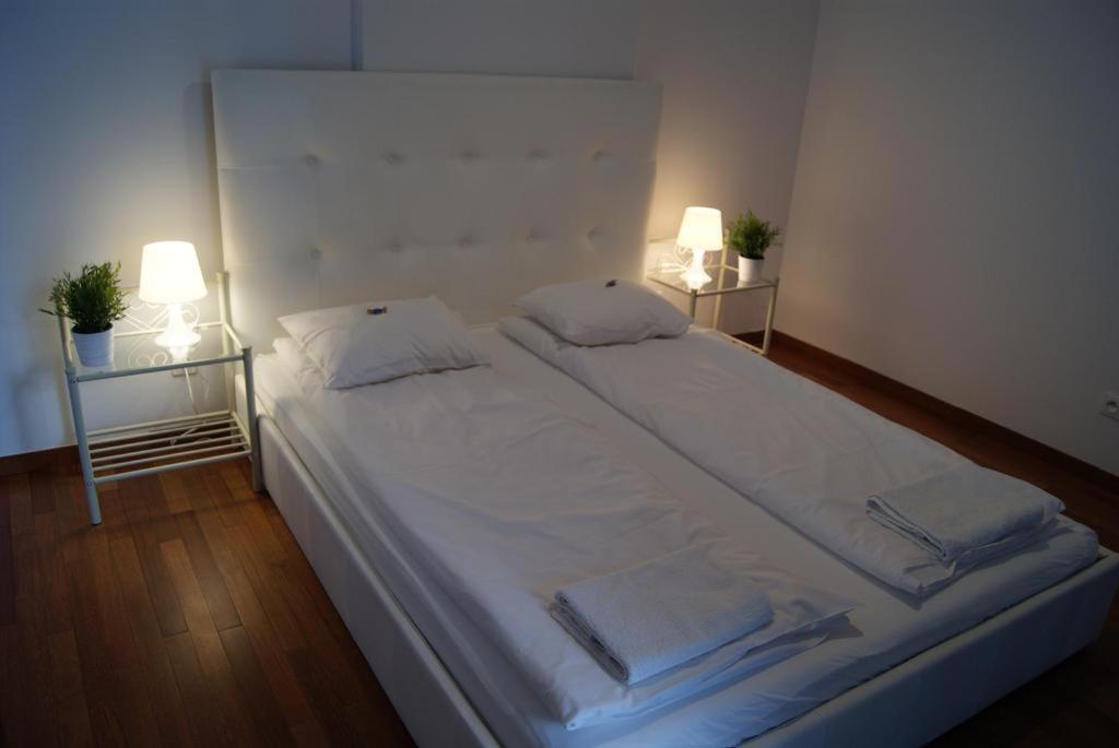 Apartamenty Triton Park Warsaw Luaran gambar