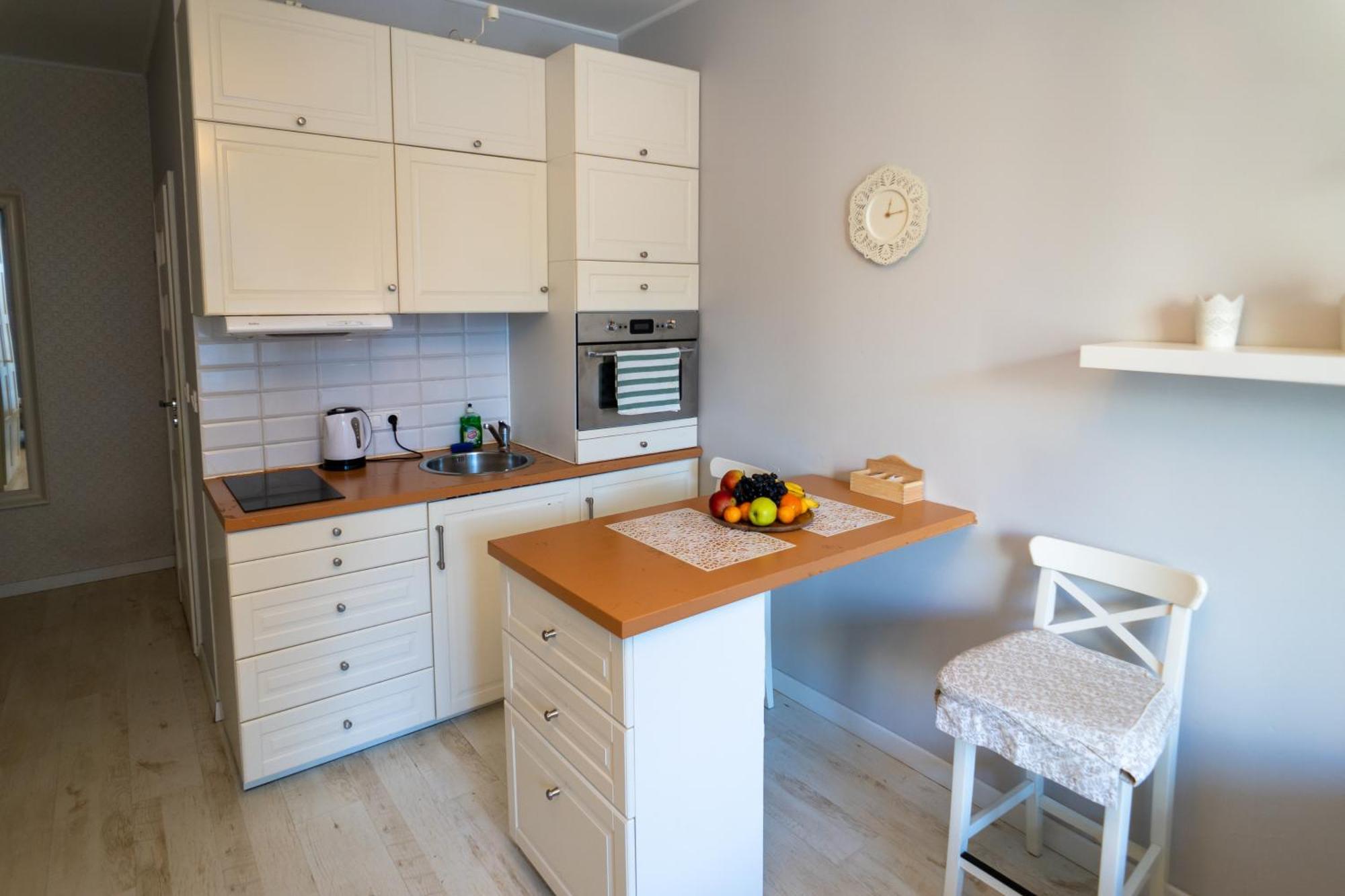 Apartamenty Triton Park Warsaw Bilik gambar