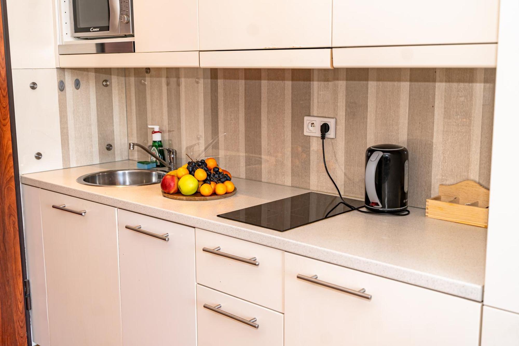 Apartamenty Triton Park Warsaw Bilik gambar