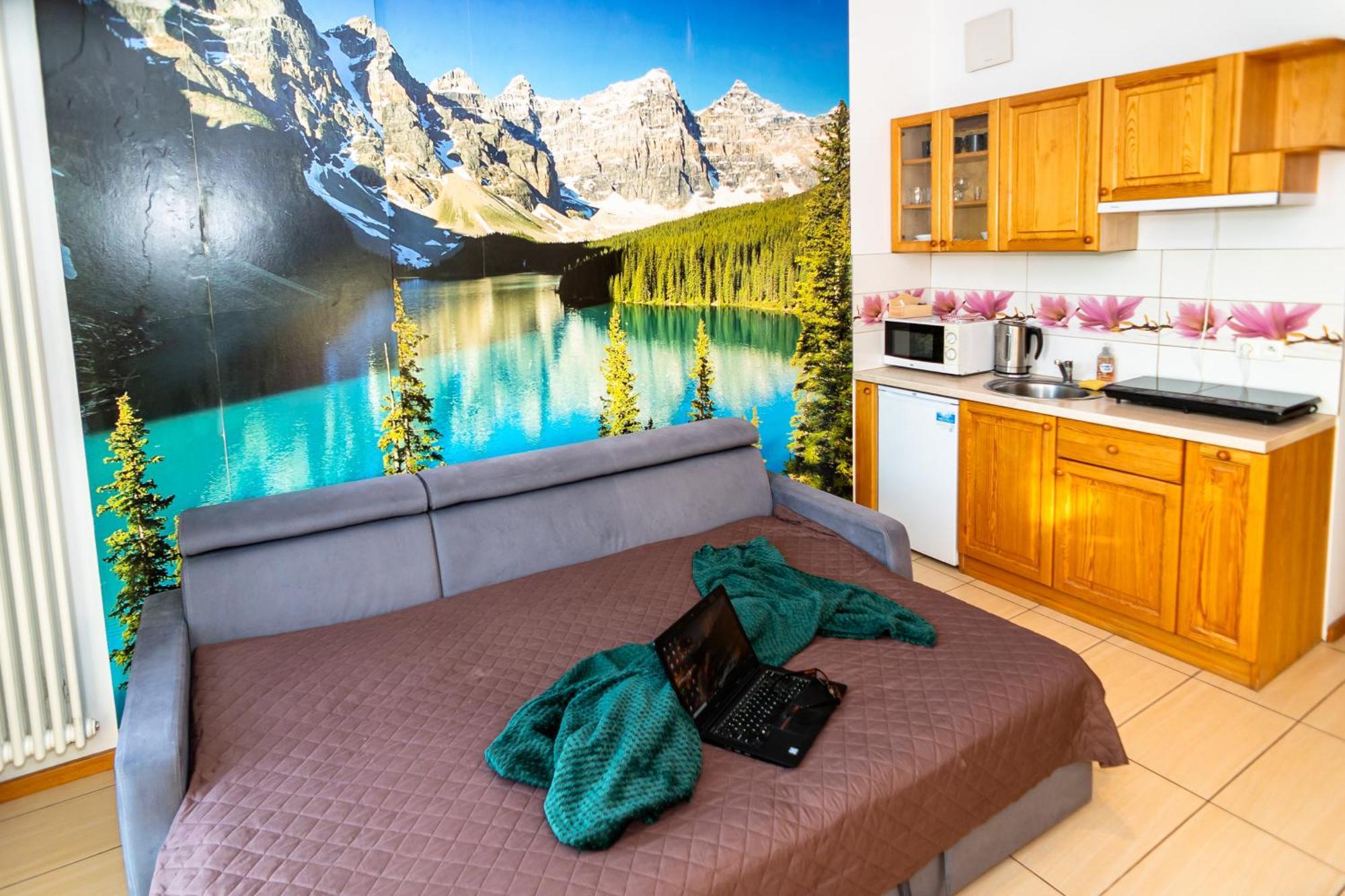 Apartamenty Triton Park Warsaw Bilik gambar