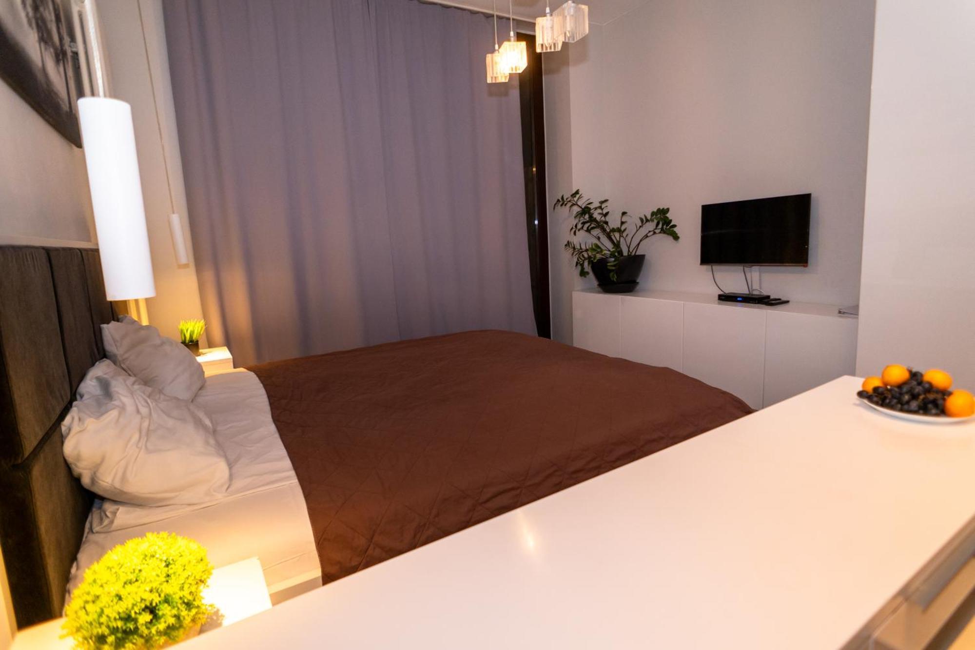 Apartamenty Triton Park Warsaw Bilik gambar