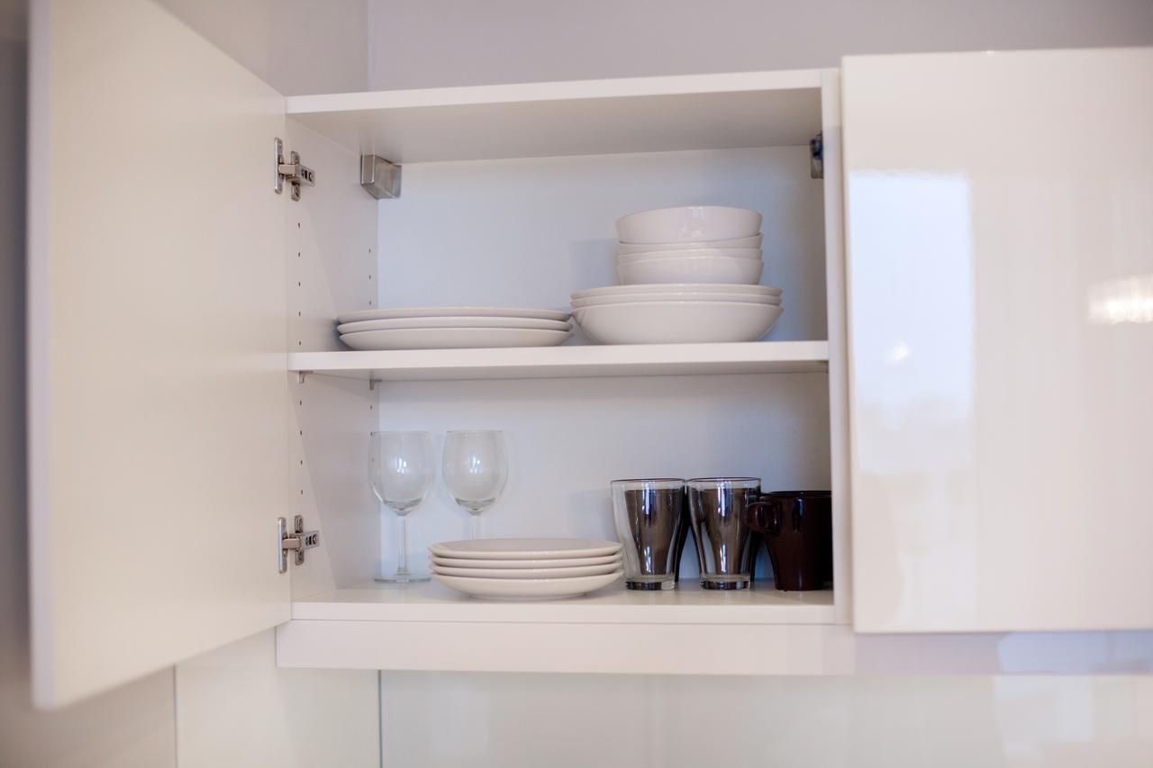 Apartamenty Triton Park Warsaw Luaran gambar
